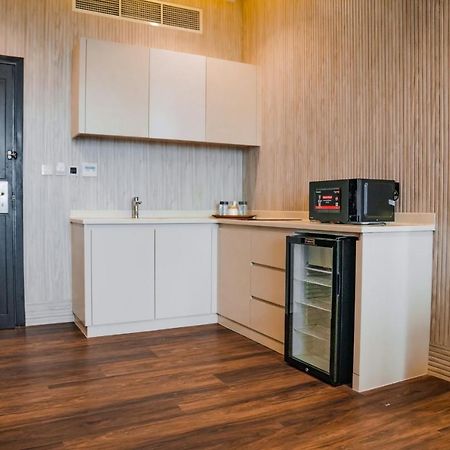 M14 Hotel Apartment Ras al-Khaimah Ngoại thất bức ảnh