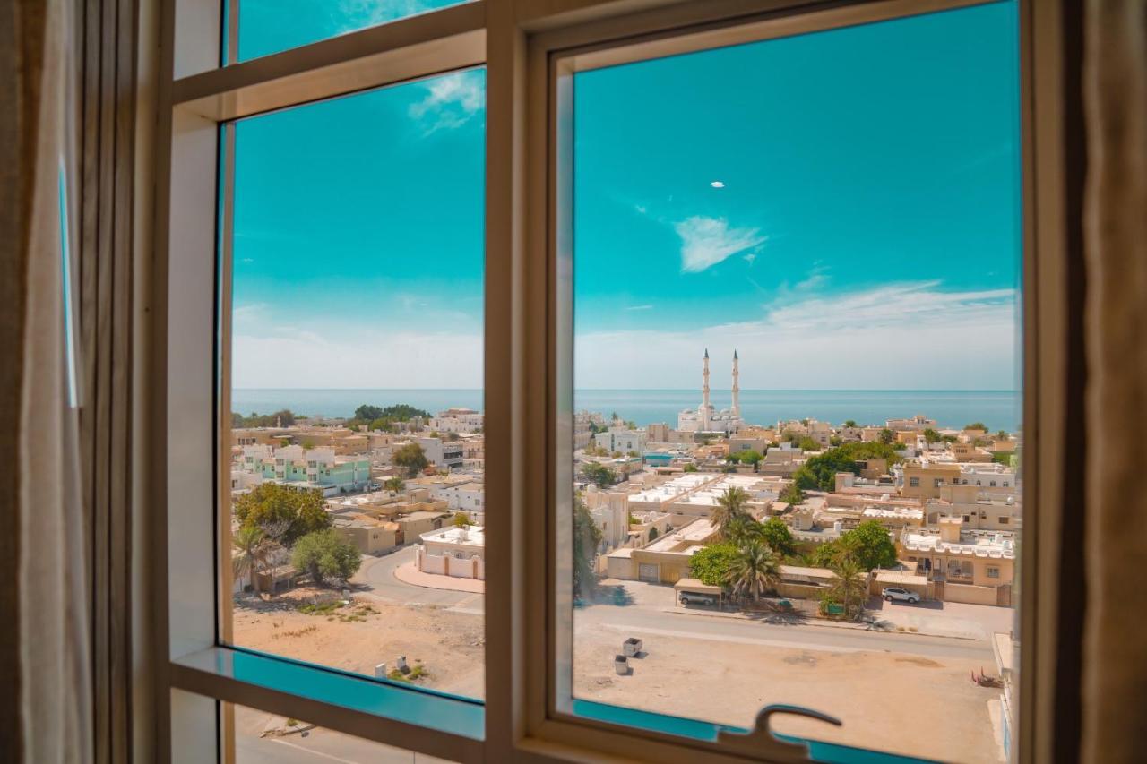 M14 Hotel Apartment Ras al-Khaimah Ngoại thất bức ảnh
