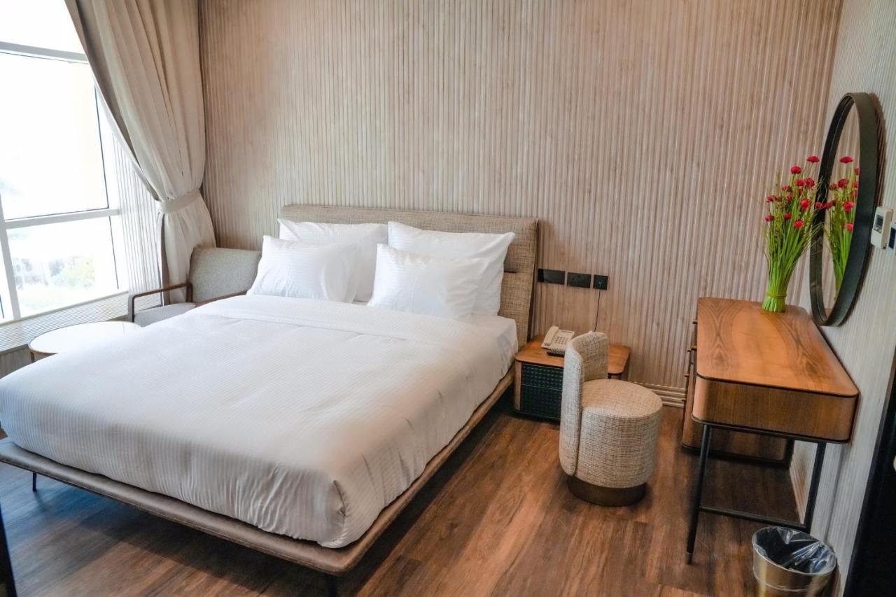 M14 Hotel Apartment Ras al-Khaimah Ngoại thất bức ảnh