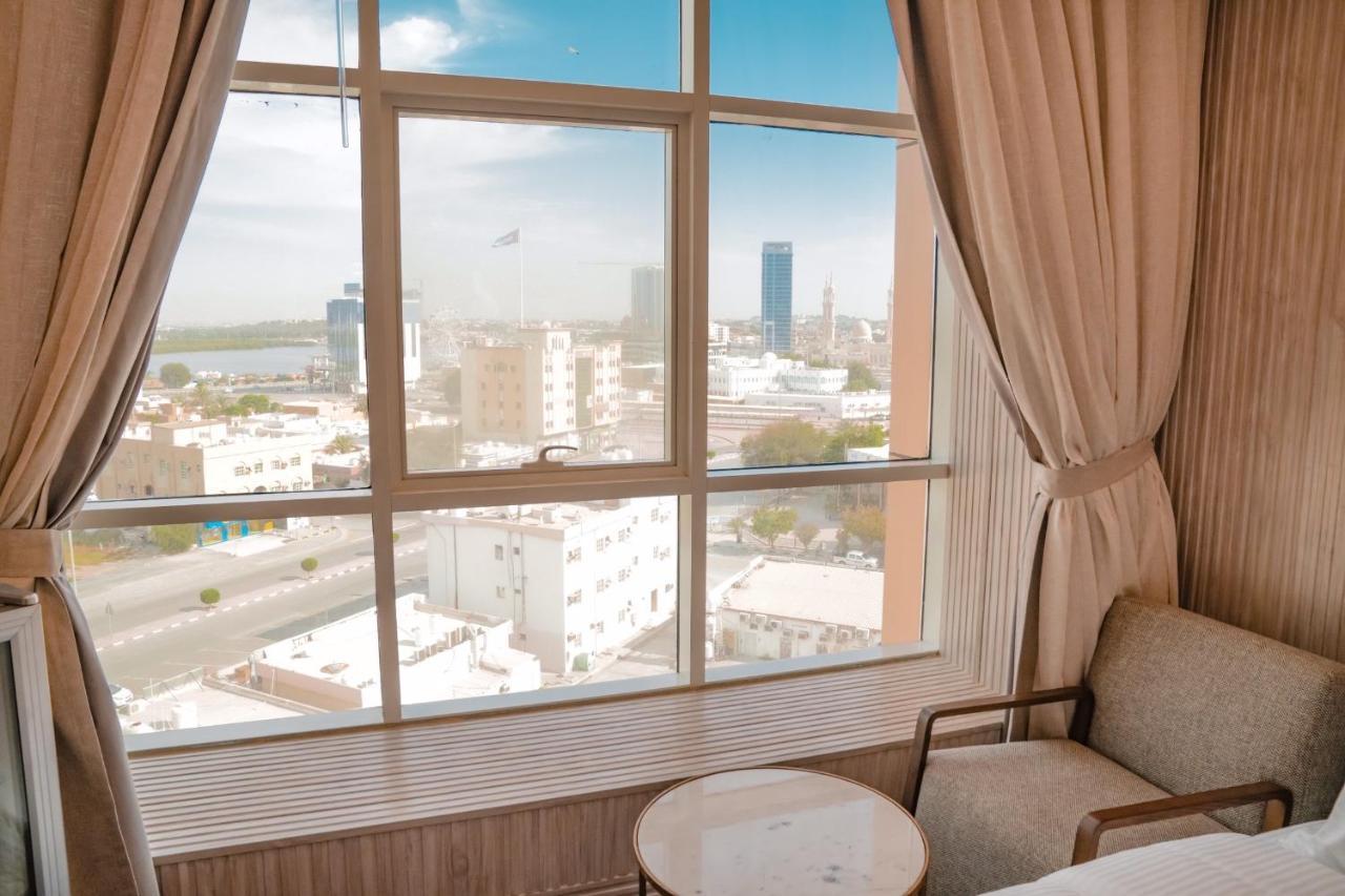 M14 Hotel Apartment Ras al-Khaimah Ngoại thất bức ảnh
