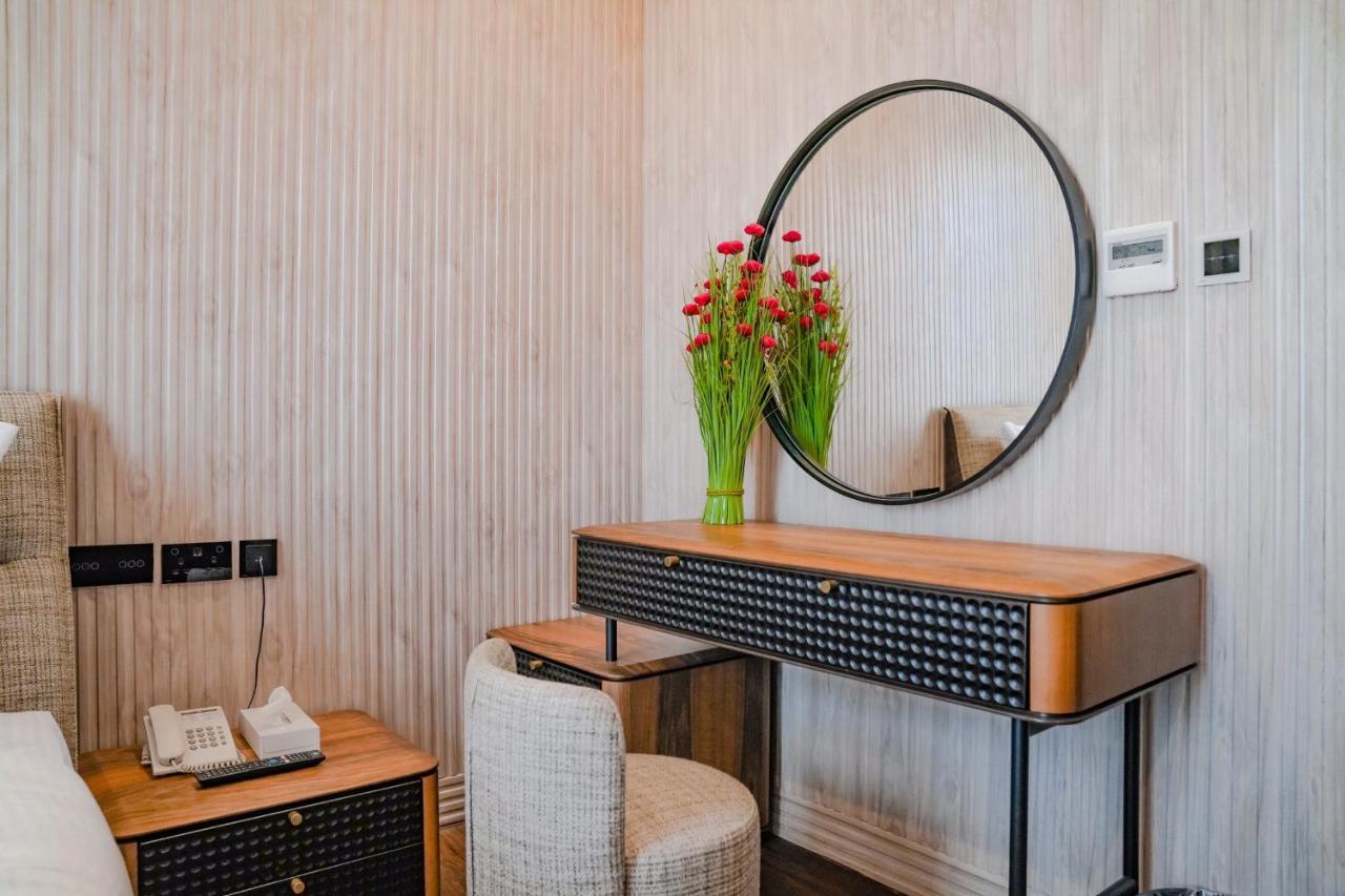 M14 Hotel Apartment Ras al-Khaimah Ngoại thất bức ảnh