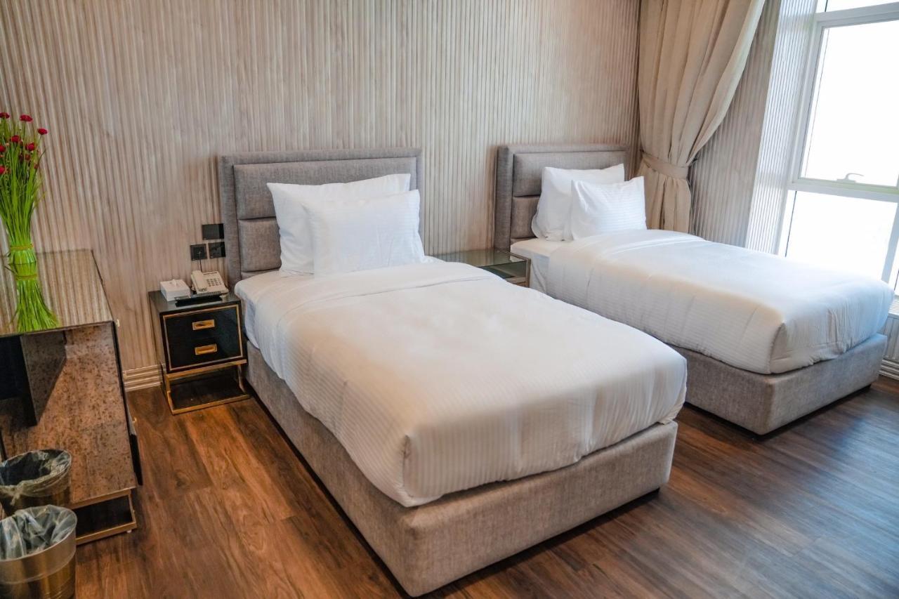 M14 Hotel Apartment Ras al-Khaimah Ngoại thất bức ảnh
