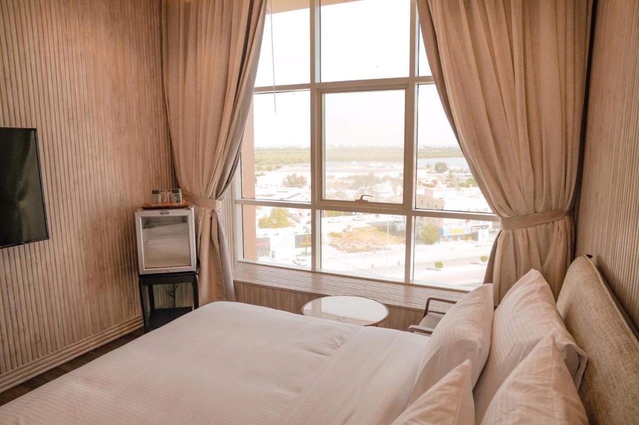 M14 Hotel Apartment Ras al-Khaimah Ngoại thất bức ảnh
