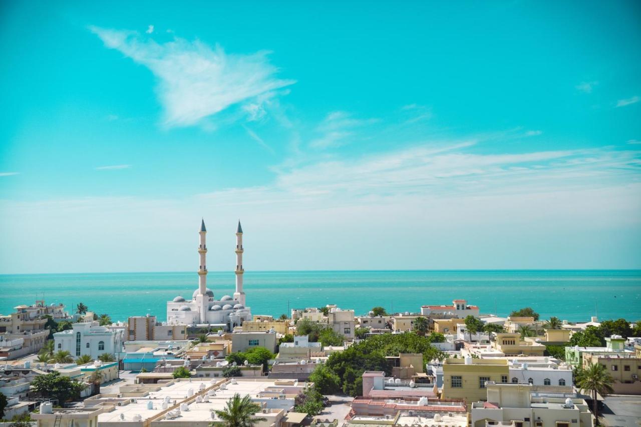 M14 Hotel Apartment Ras al-Khaimah Ngoại thất bức ảnh