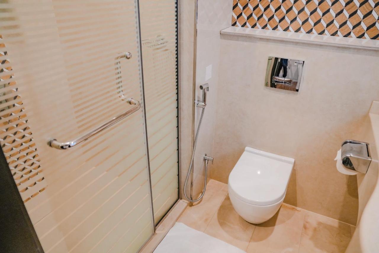 M14 Hotel Apartment Ras al-Khaimah Ngoại thất bức ảnh