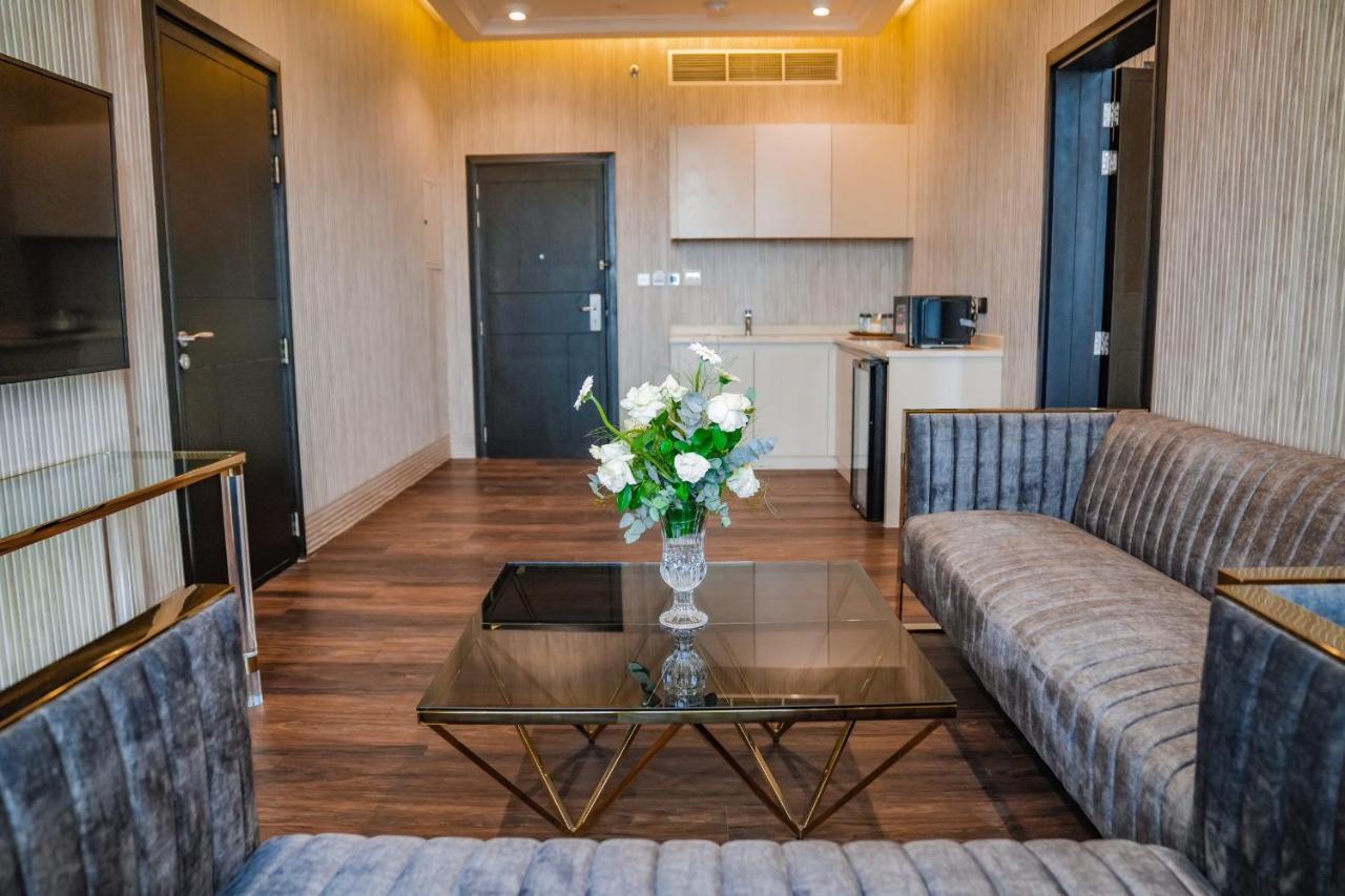 M14 Hotel Apartment Ras al-Khaimah Ngoại thất bức ảnh