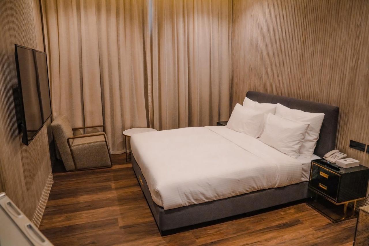 M14 Hotel Apartment Ras al-Khaimah Ngoại thất bức ảnh