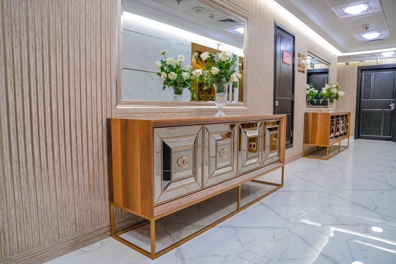 M14 Hotel Apartment Ras al-Khaimah Ngoại thất bức ảnh