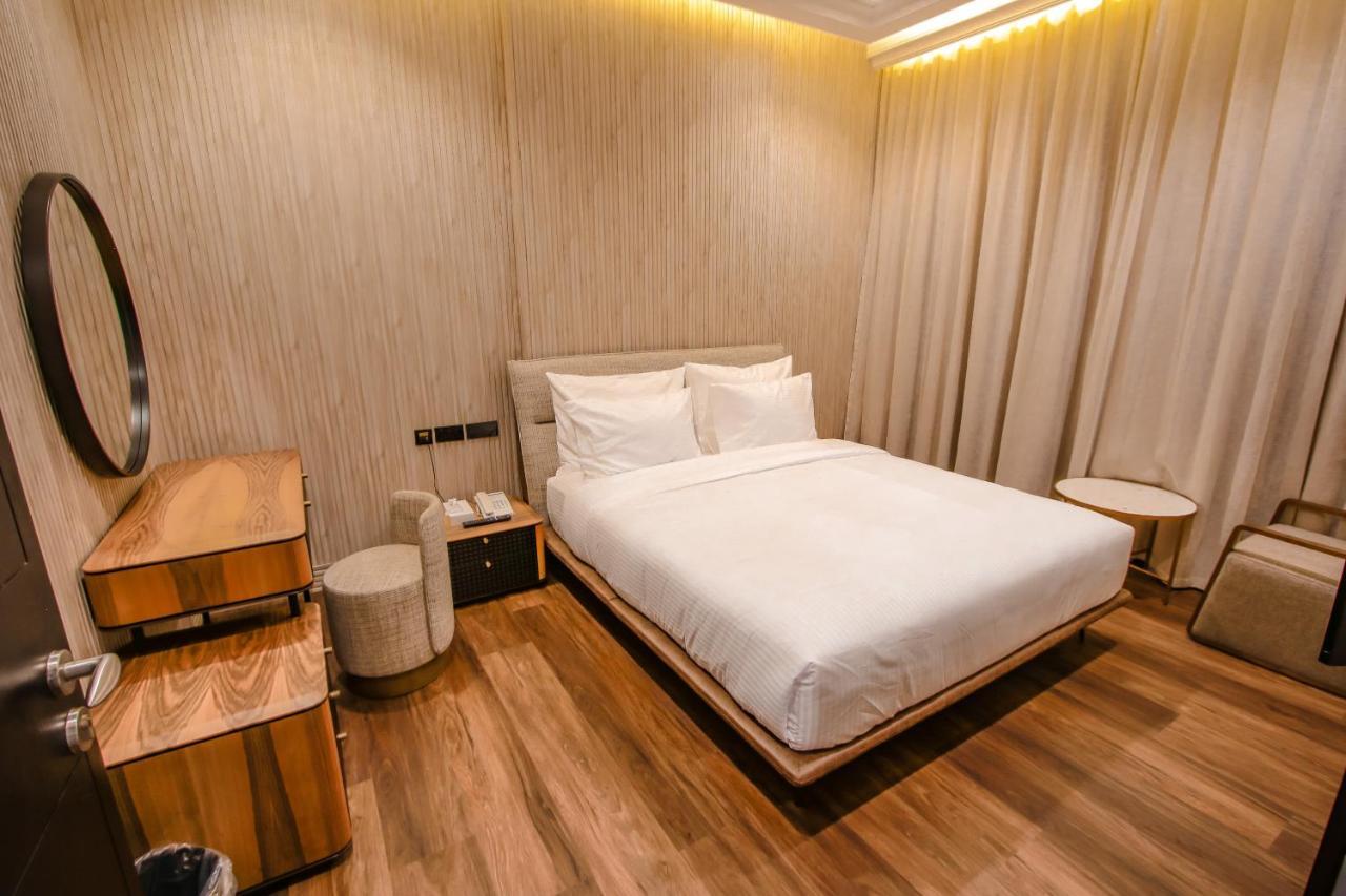 M14 Hotel Apartment Ras al-Khaimah Ngoại thất bức ảnh